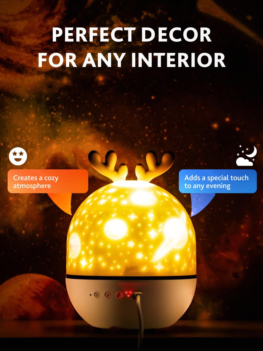 Levenhuk Star Sky P1 Astroplanetarium für Kinder