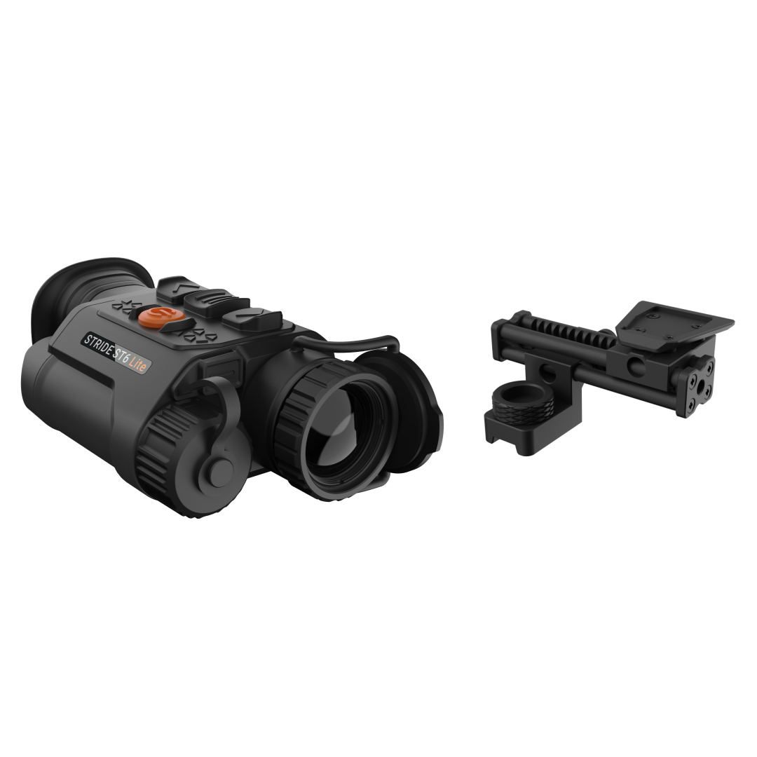 RIX STRIDE ST6 Lite Wärmebildmonokular + BM-01 Bundle