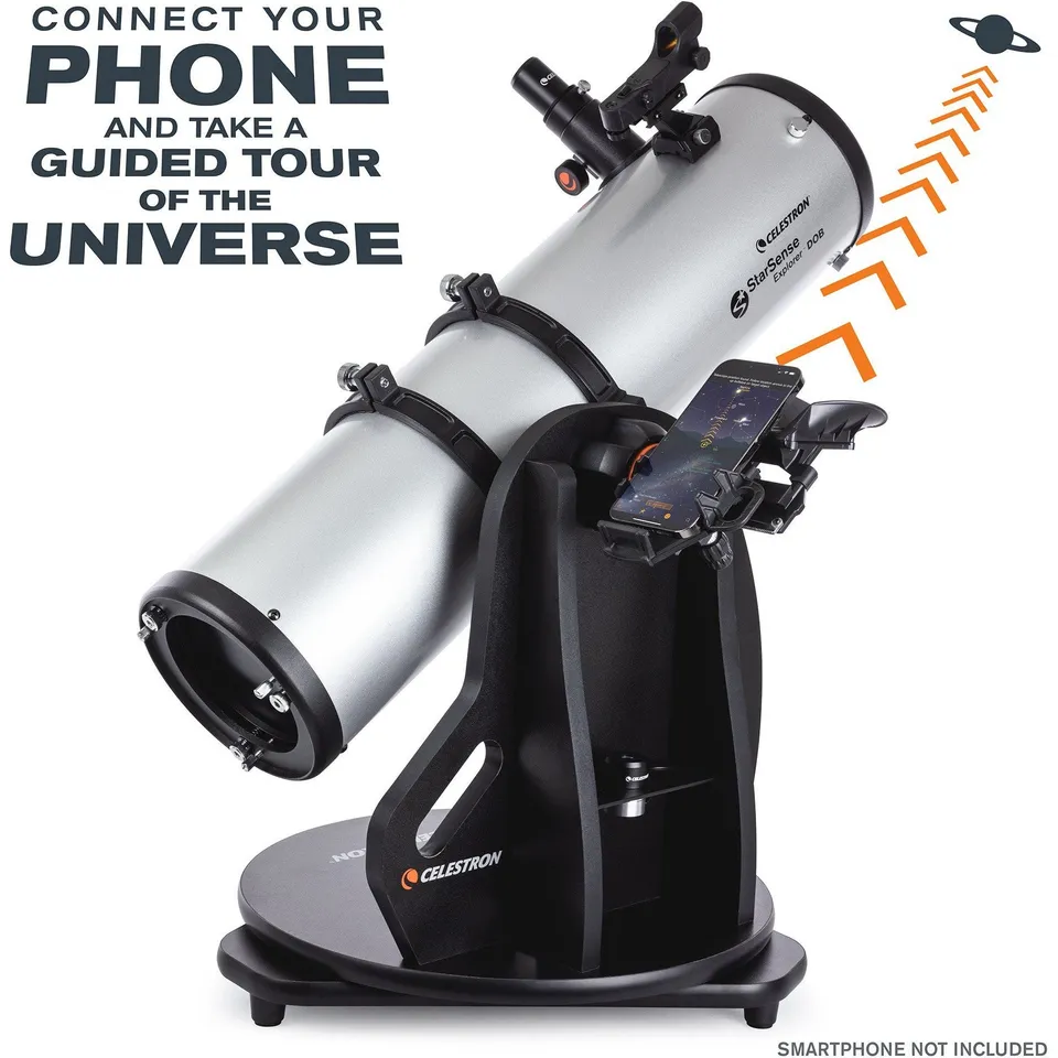 Celestron StarSense Explorer 150mm Dobson Teleskop gebraucht