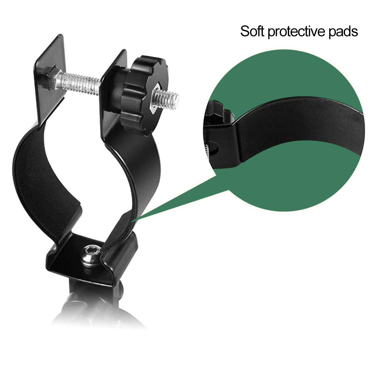 SVBONY Smartphone Adapter Handyhalter 50-65 mm Alu