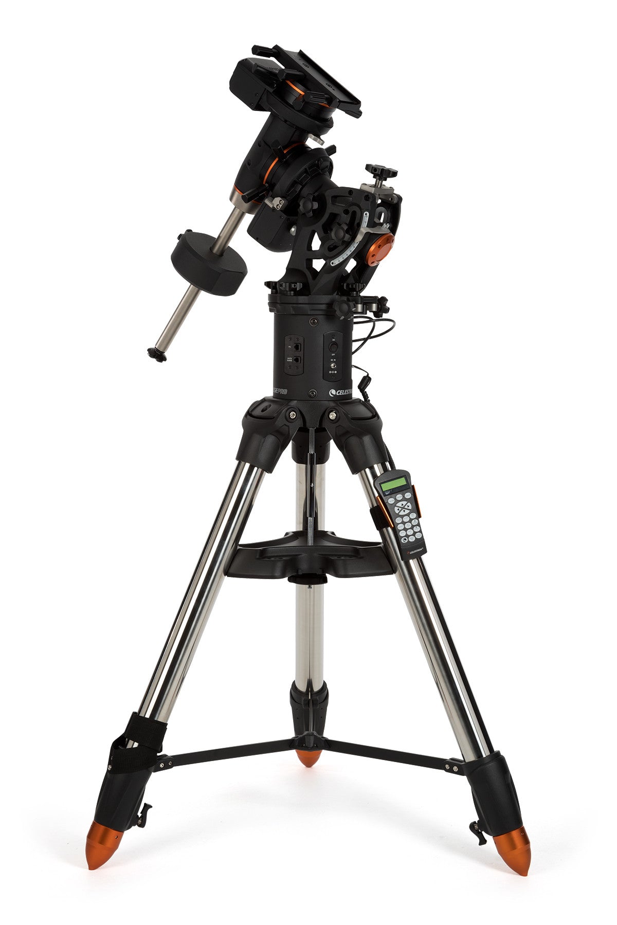 Celestron CGE Pro Montierung Computer Goto 40kg Traglast