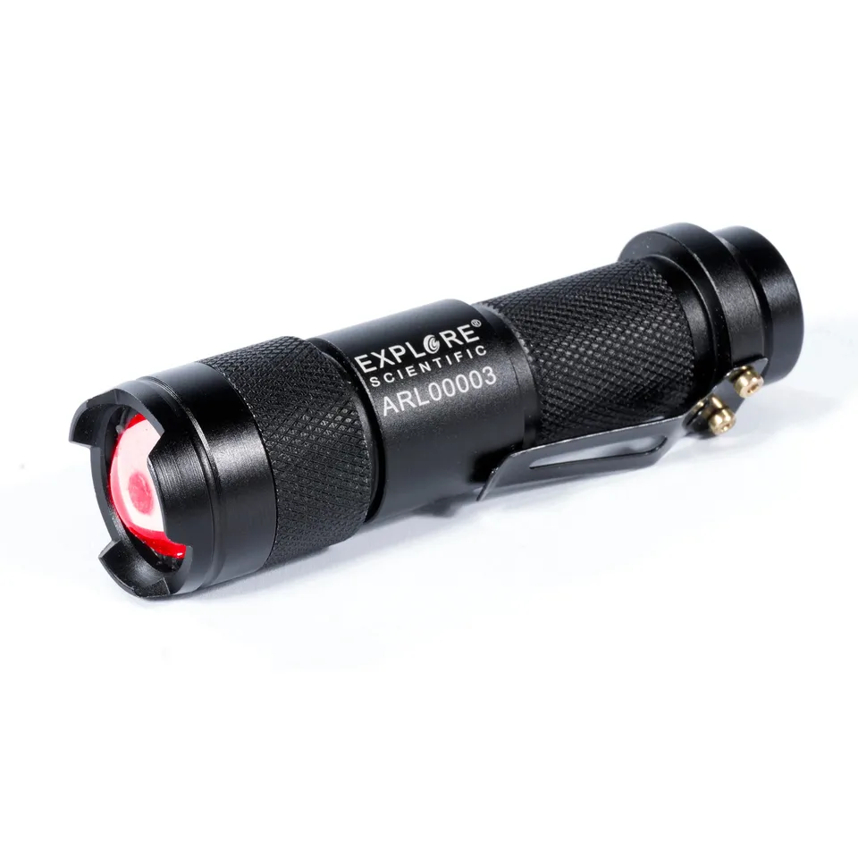 Explore Scientific Astro R-Lite Rotlicht-Taschenlampe ES-FL1001