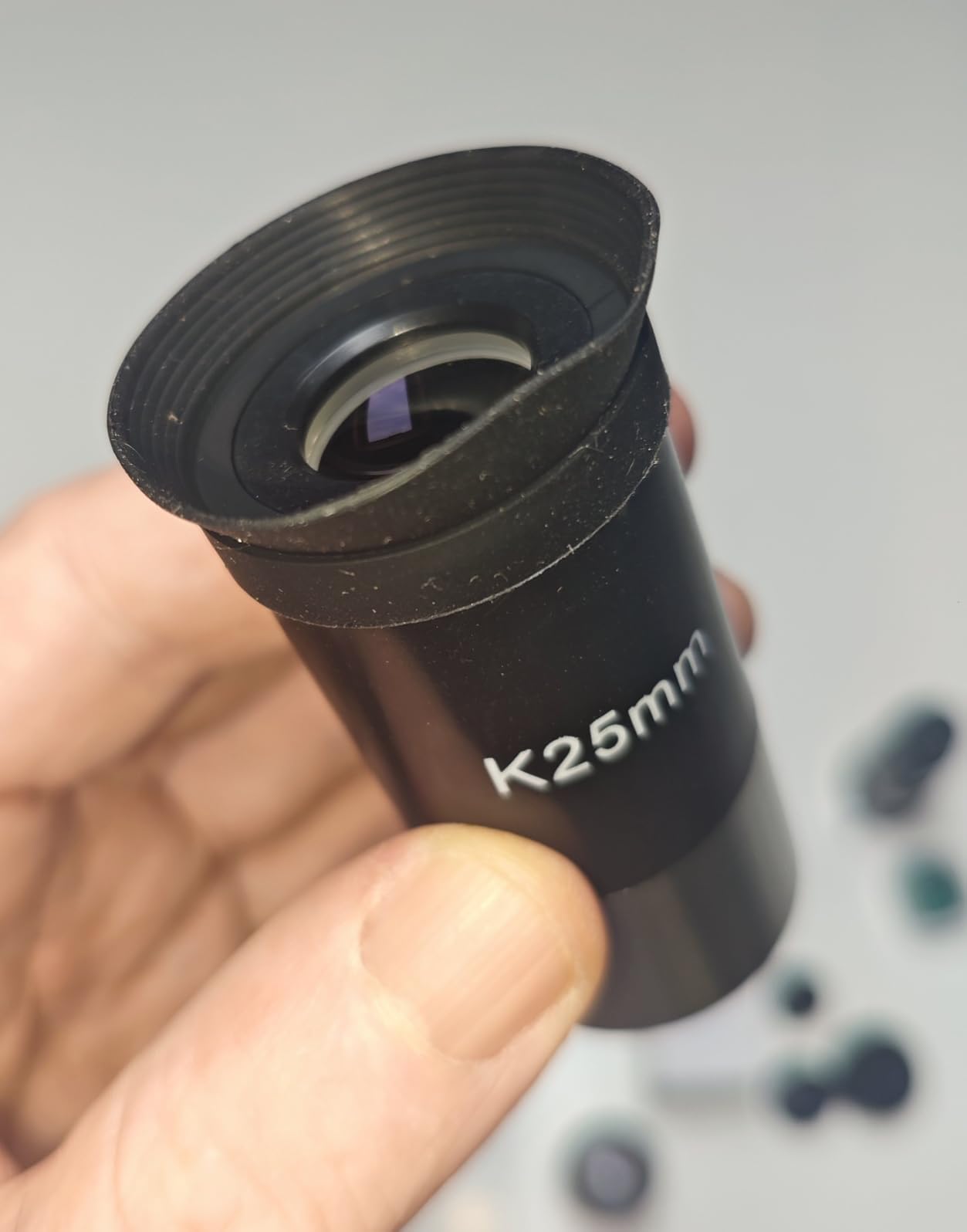 Svbony SV520 Teleskop 90mm 800mm AZ Einsteiger-Set