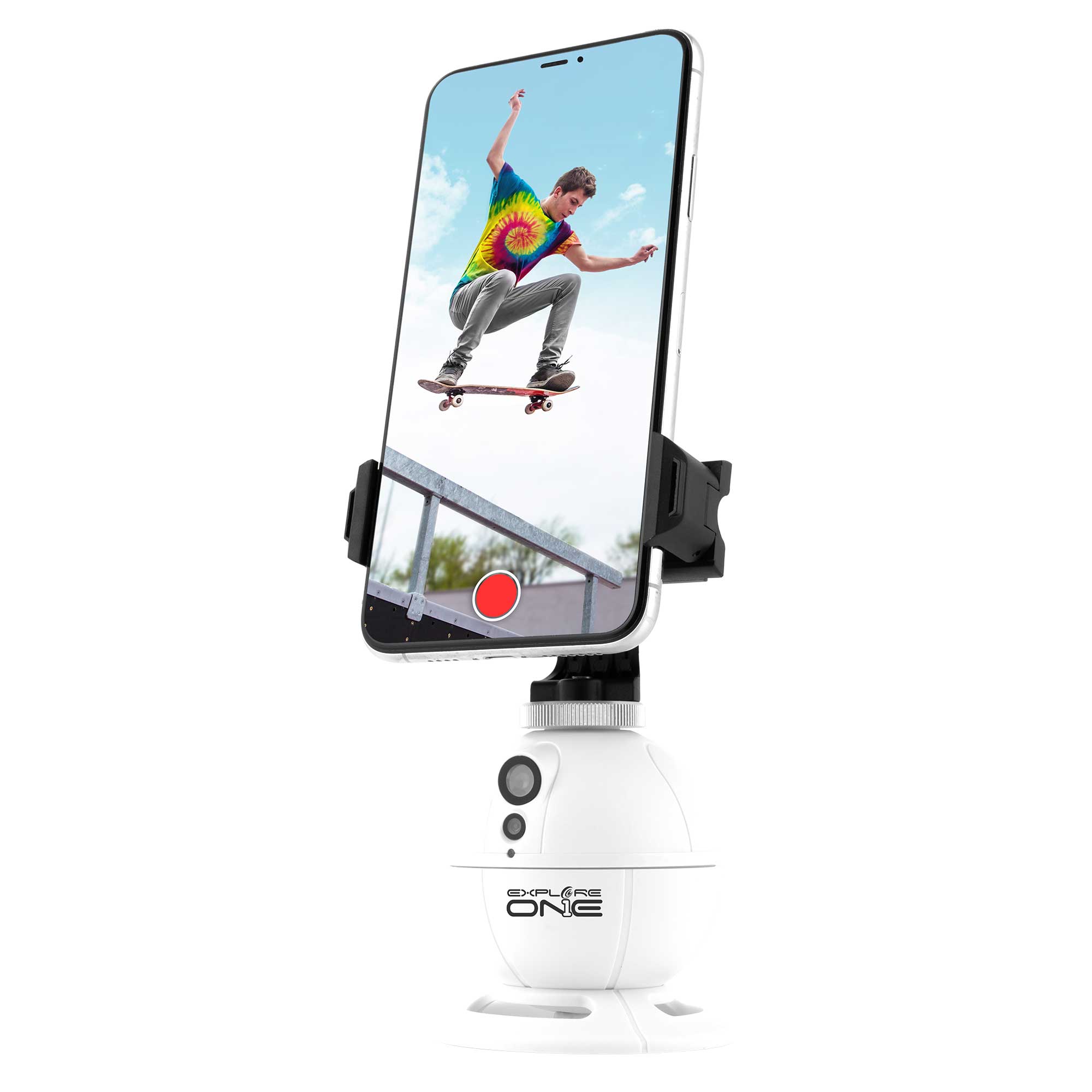 Explore One Media Pod 360 Handy-Stativ Auto-Tracking