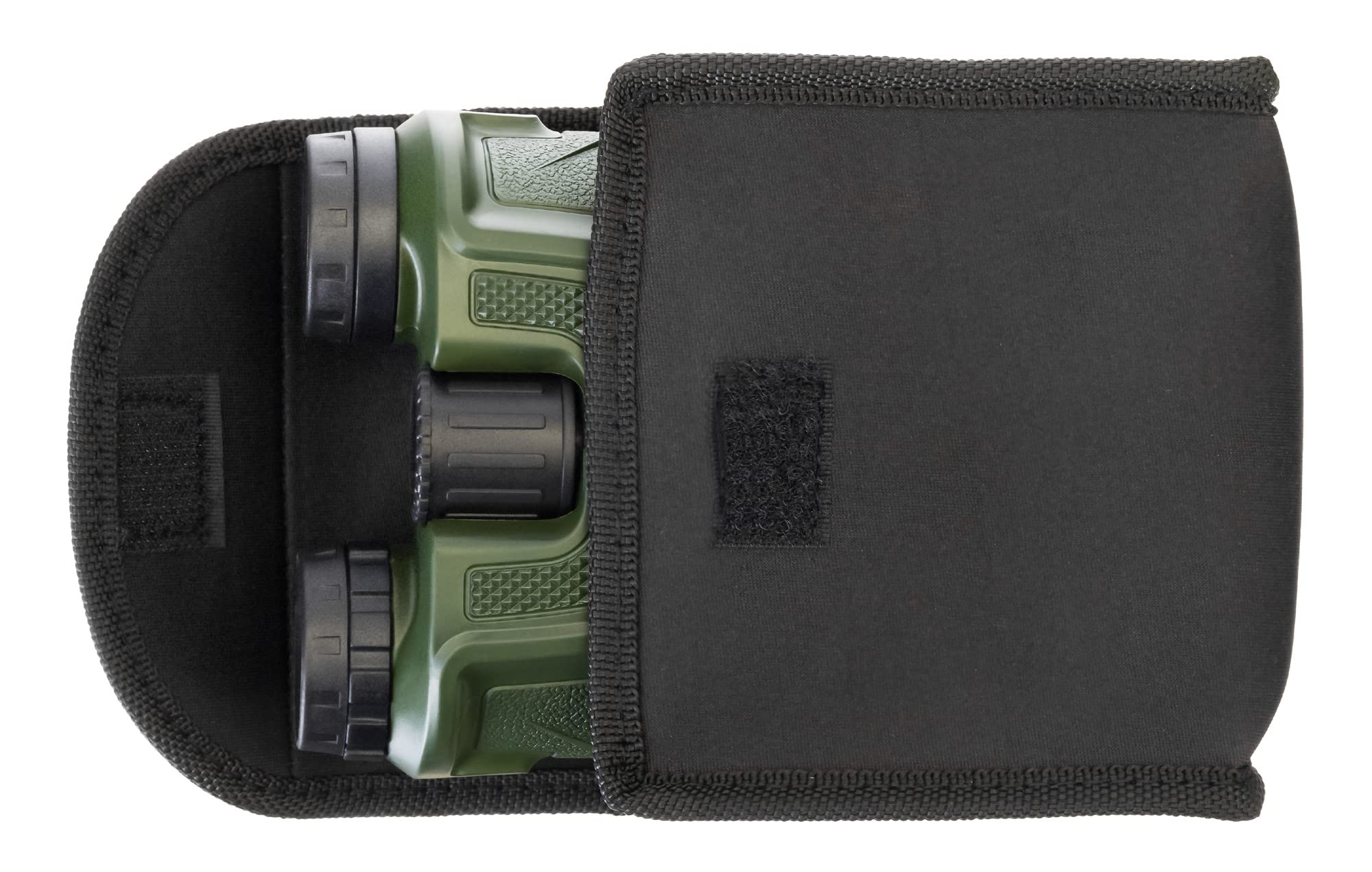 Levenhuk Travel 10x25 Fernglas Porro kompakt mit Etui