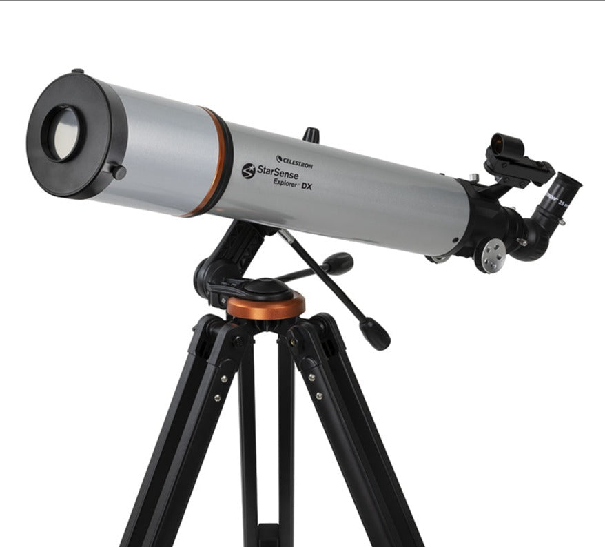 Celestron StarSense Explorer DX 102 Refraktor 102AZ Set Filter