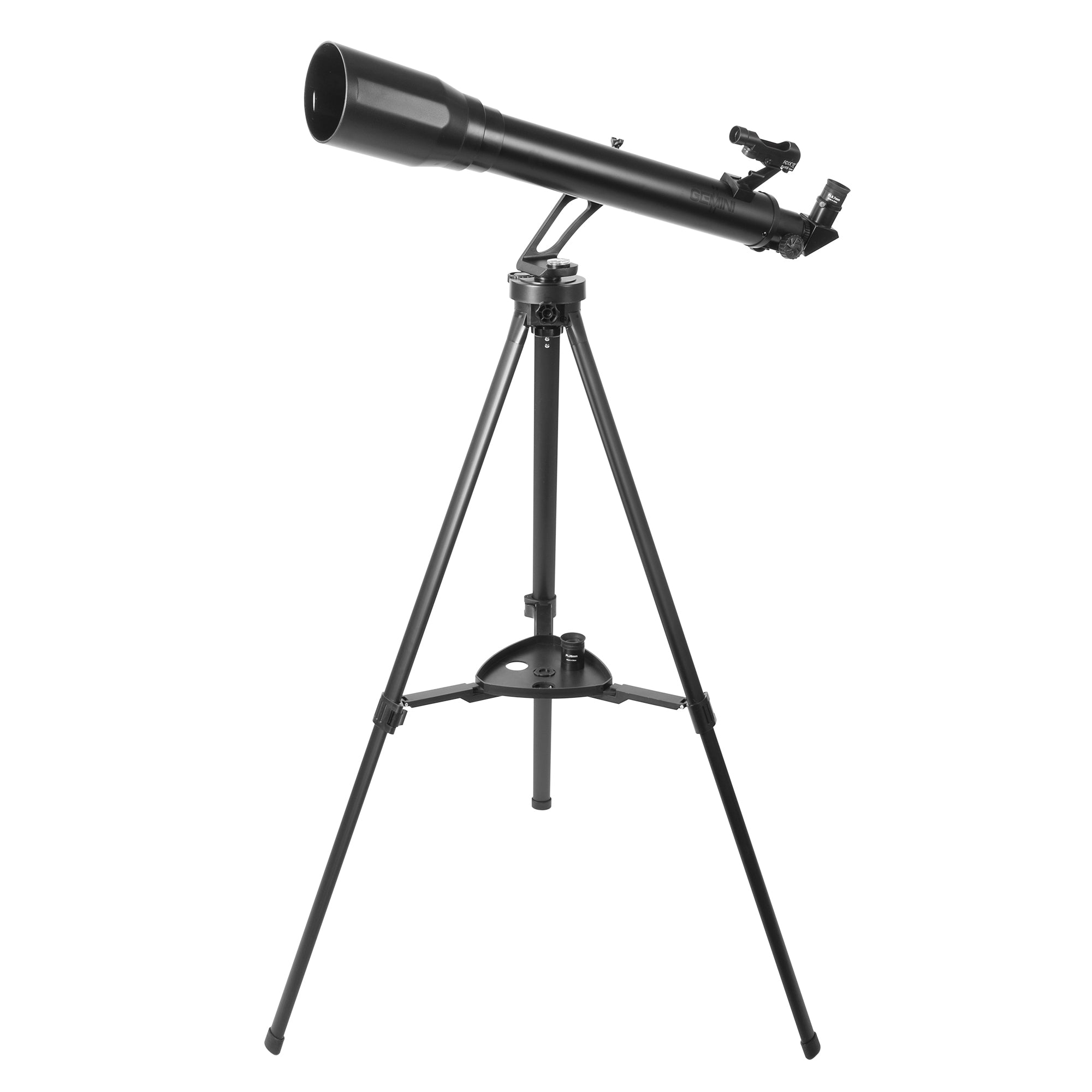 Explore One Gemini II 70mm Refraktor Teleskop AZ 700mm Set