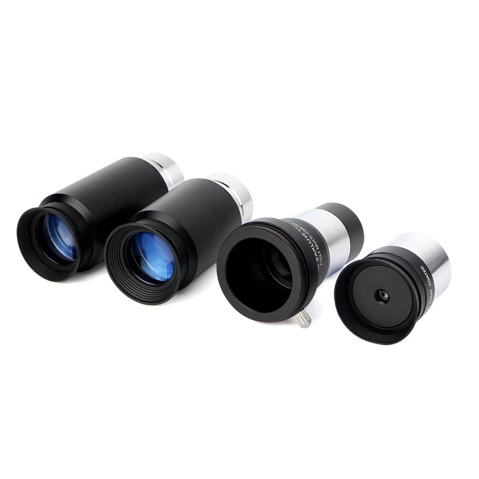 SVBONY Plössl Okular Set 1,25" 6,3/32/40mm + Barlow 2x