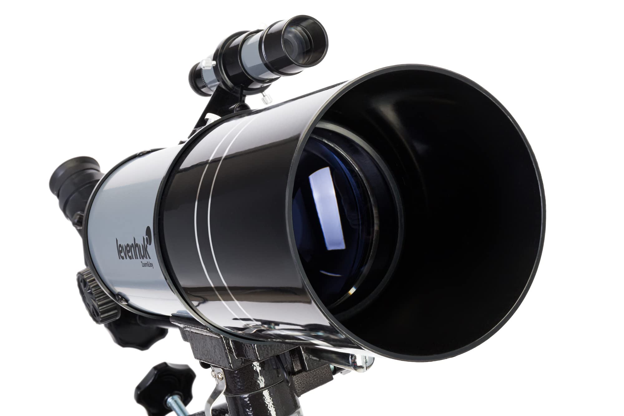 Levenhuk Blitz 80S Plus Refraktor-Teleskop 80/400 EQ