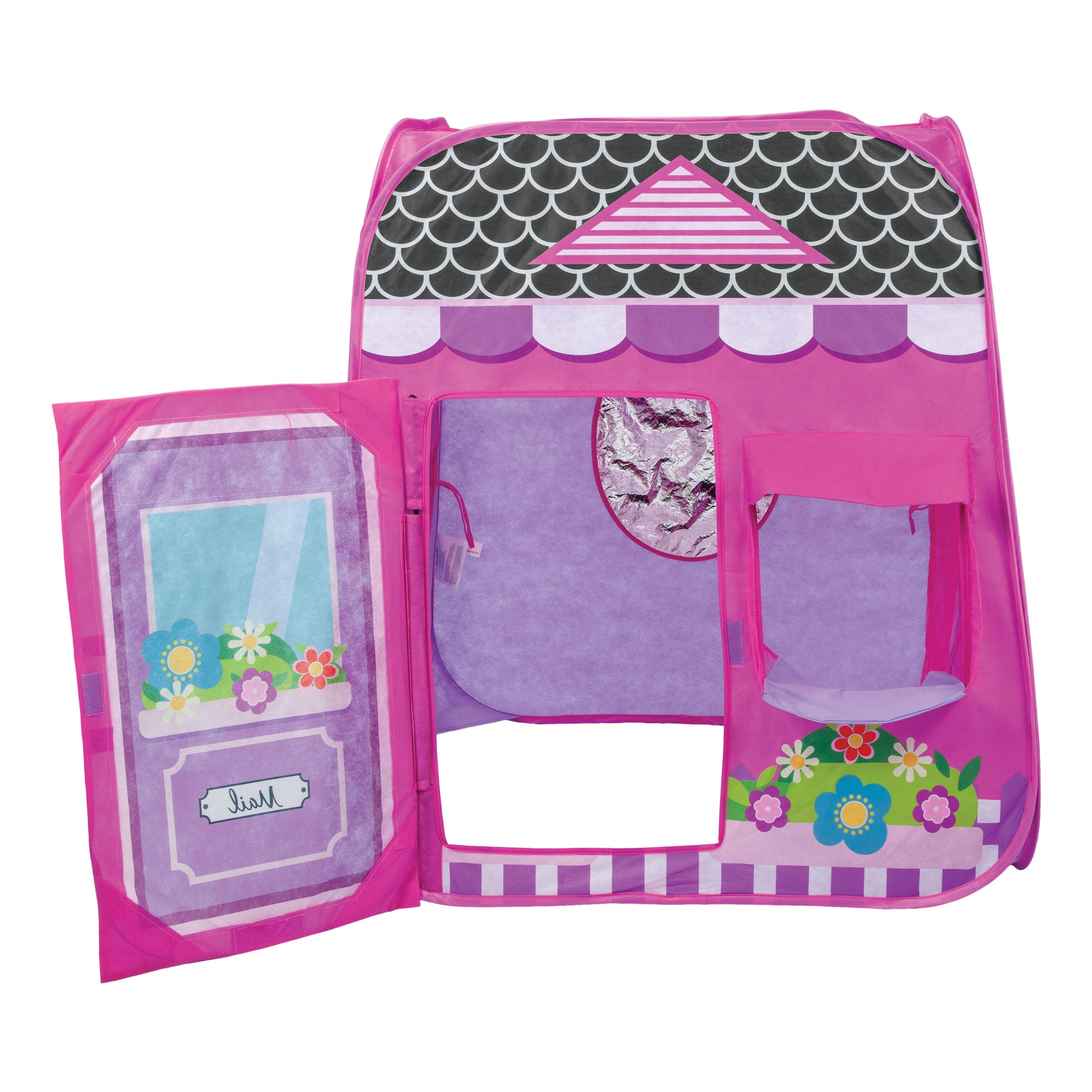 Explore Hut Belle Boutique Spielzelt Kinder ab 3 Jahre