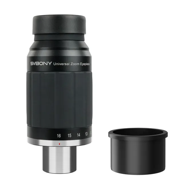 SVBONY SV245 Zoom-Okular 8-16 mm 1,25"/2" 63° Weitwinkel