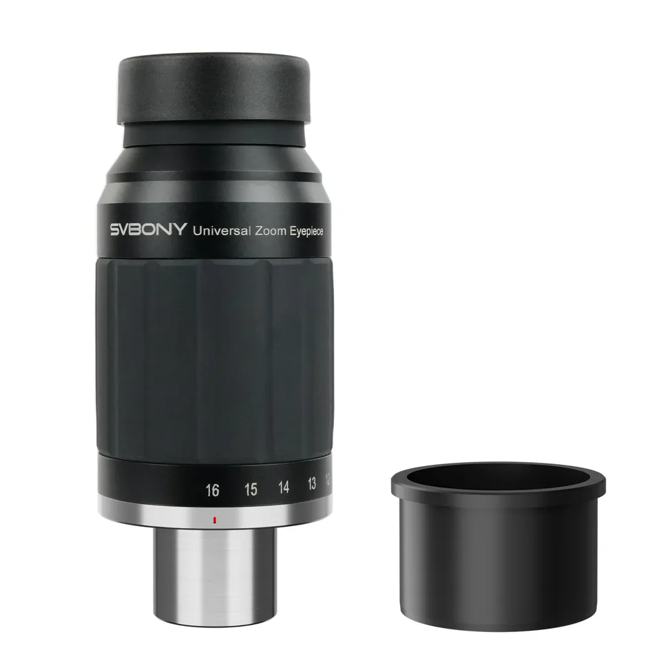 SVBONY SV245 Zoom-Okular 8-16 mm 1,25"/2" 63° Weitwinkel