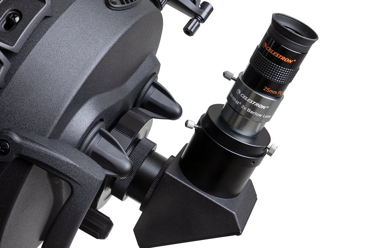 Celestron Omni 2x Barlowlinse 1,25 Zoll Teleskop-Zubehör