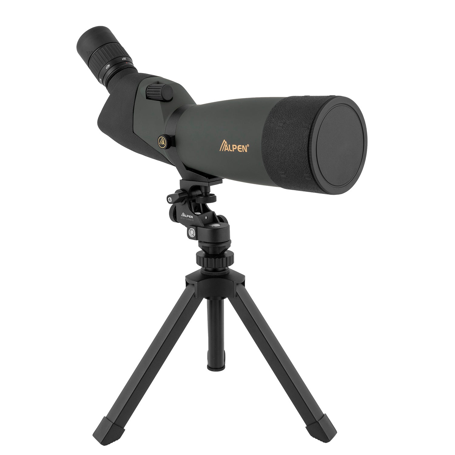 Alpen Shasta Ridge 20-60x80 Spektiv Zoom wasserdicht