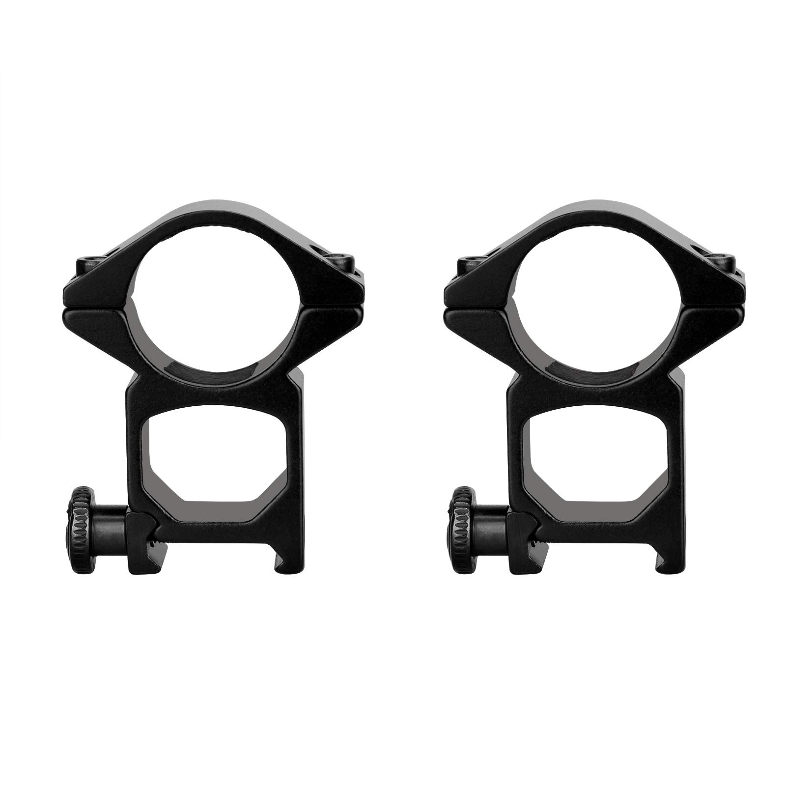 SVBONY SV185 Zielfernrohrringe 25,4 mm Picatinny Aluminium