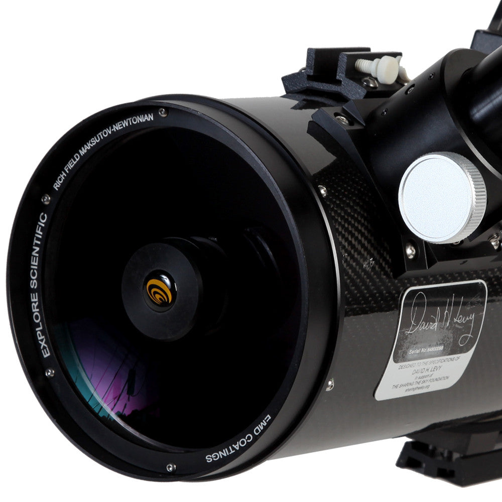 Explore Scientific Comet Hunter 152mm Maksutov-Newton Teleskop Carbon f/4.8