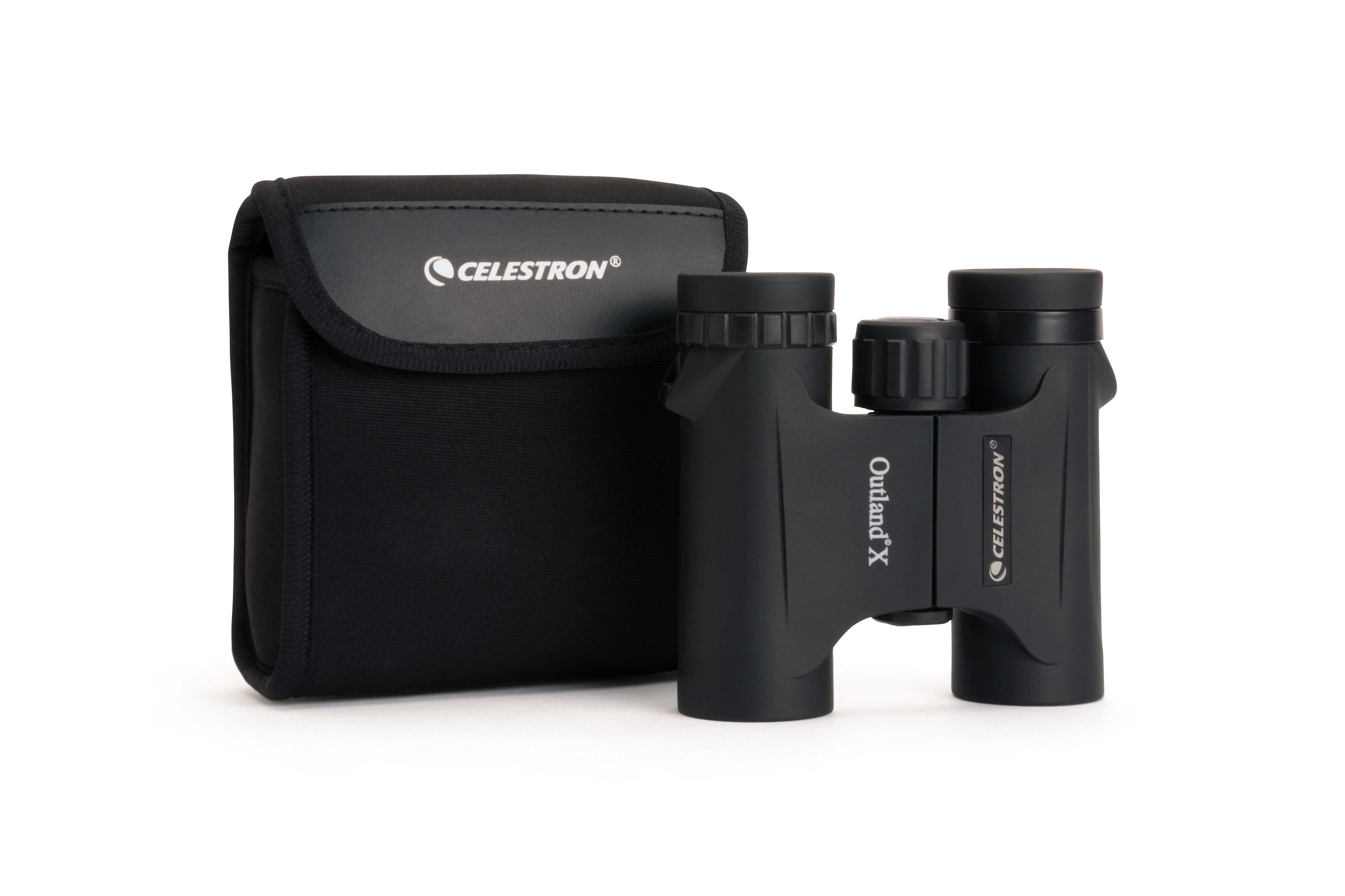 Celestron Outland X 10x25 Fernglas gebraucht
