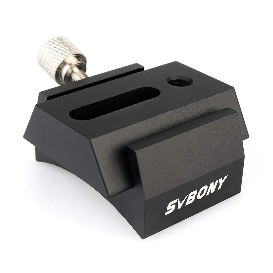 SVBONY Sucherhalterung Schwalbenschwanzbasis Finder Mount