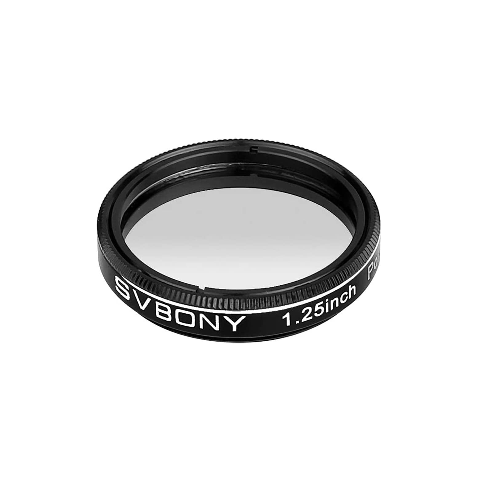 SVBONY Polarisationsfilter 1,25 Zoll Mond- und Planetenfilter