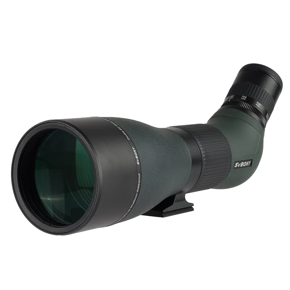 SVBONY SA401 APO Spektiv 20-60x85 abgewinkelt HD
