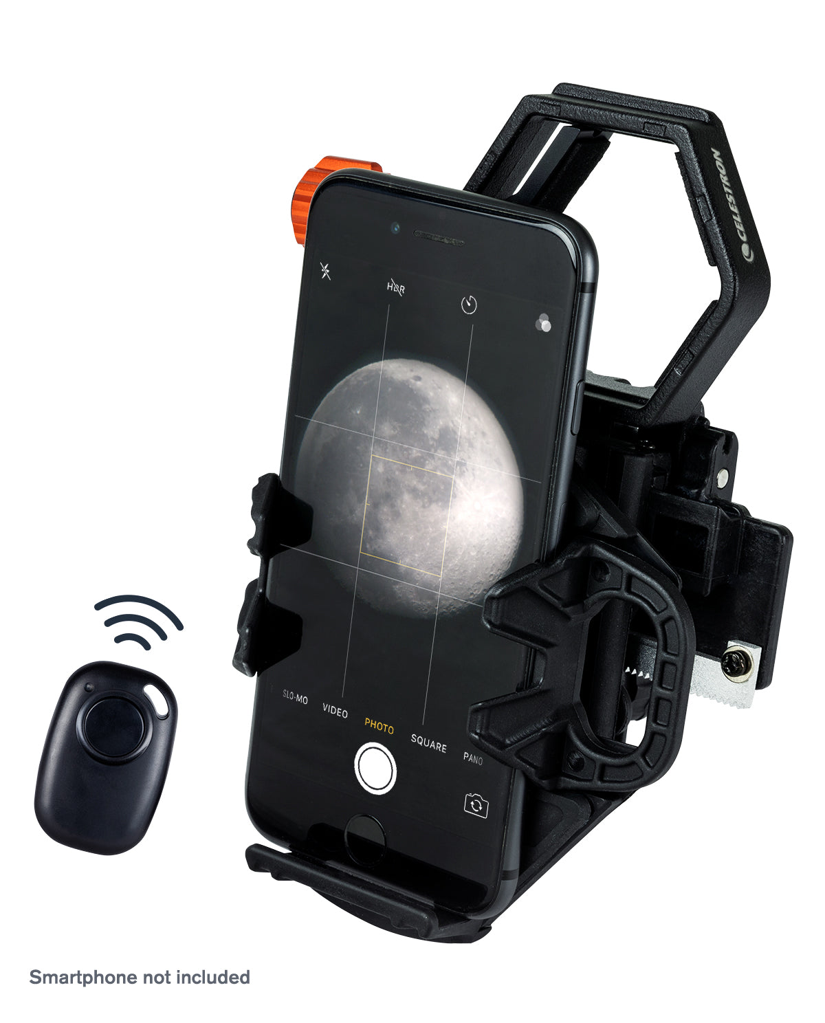 Celestron NexGO DX Smartphone Adapter Teleskop Set