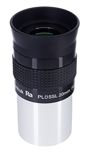 Levenhuk Plössl 20 mm Teleskopokular 1,25 Zoll