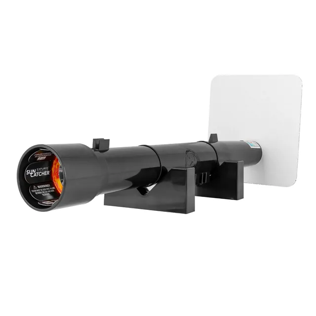 Galileoscope 50mm Refraktor STEM Bausatz mit Sonnenfilter