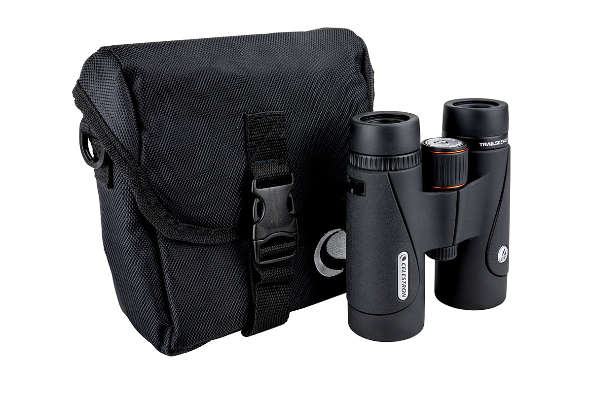Celestron TrailSeeker ED 8x42 Fernglas Dachkant BaK-4