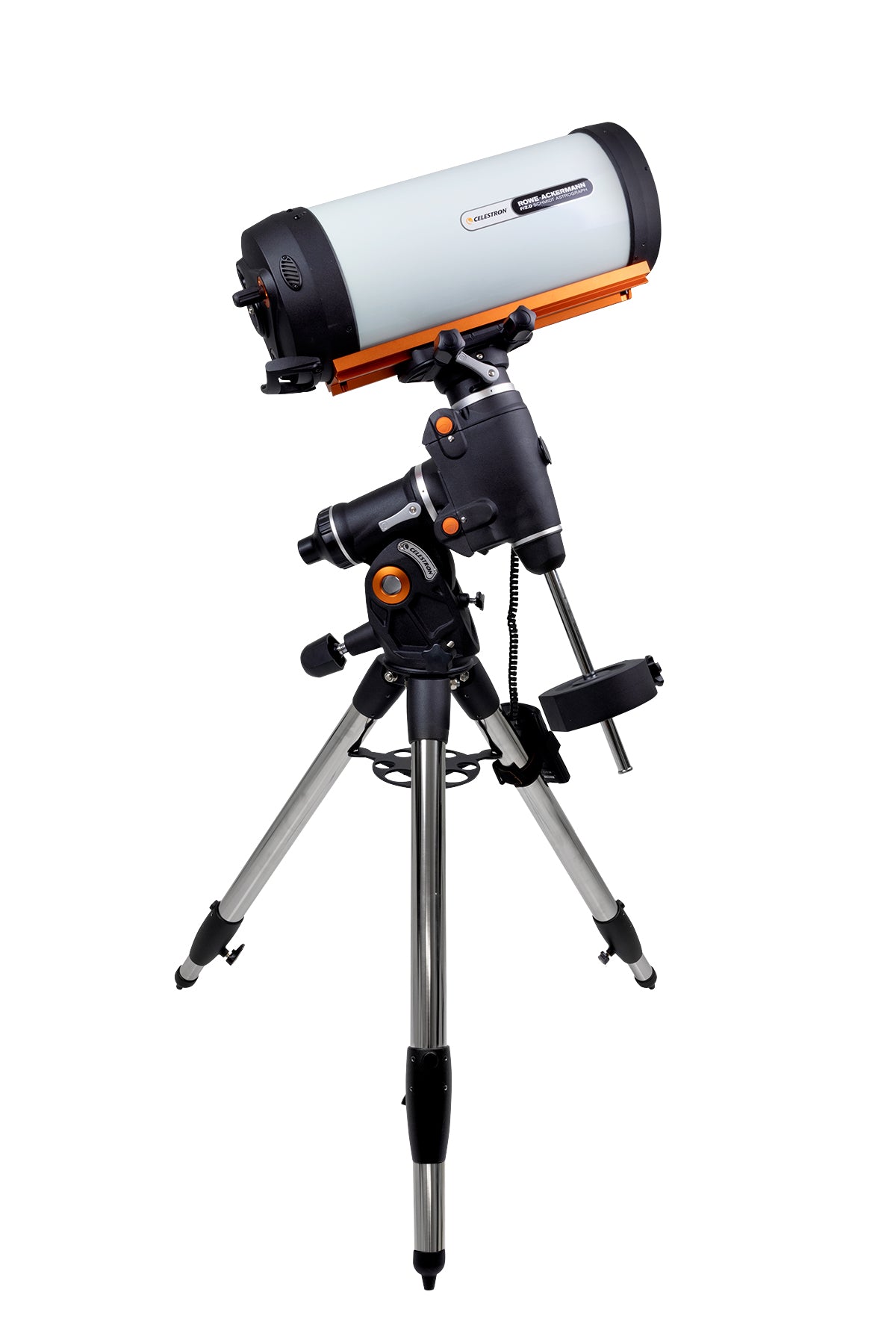 Celestron CGEM II 8 Zoll RASA Teleskop f/2 Set