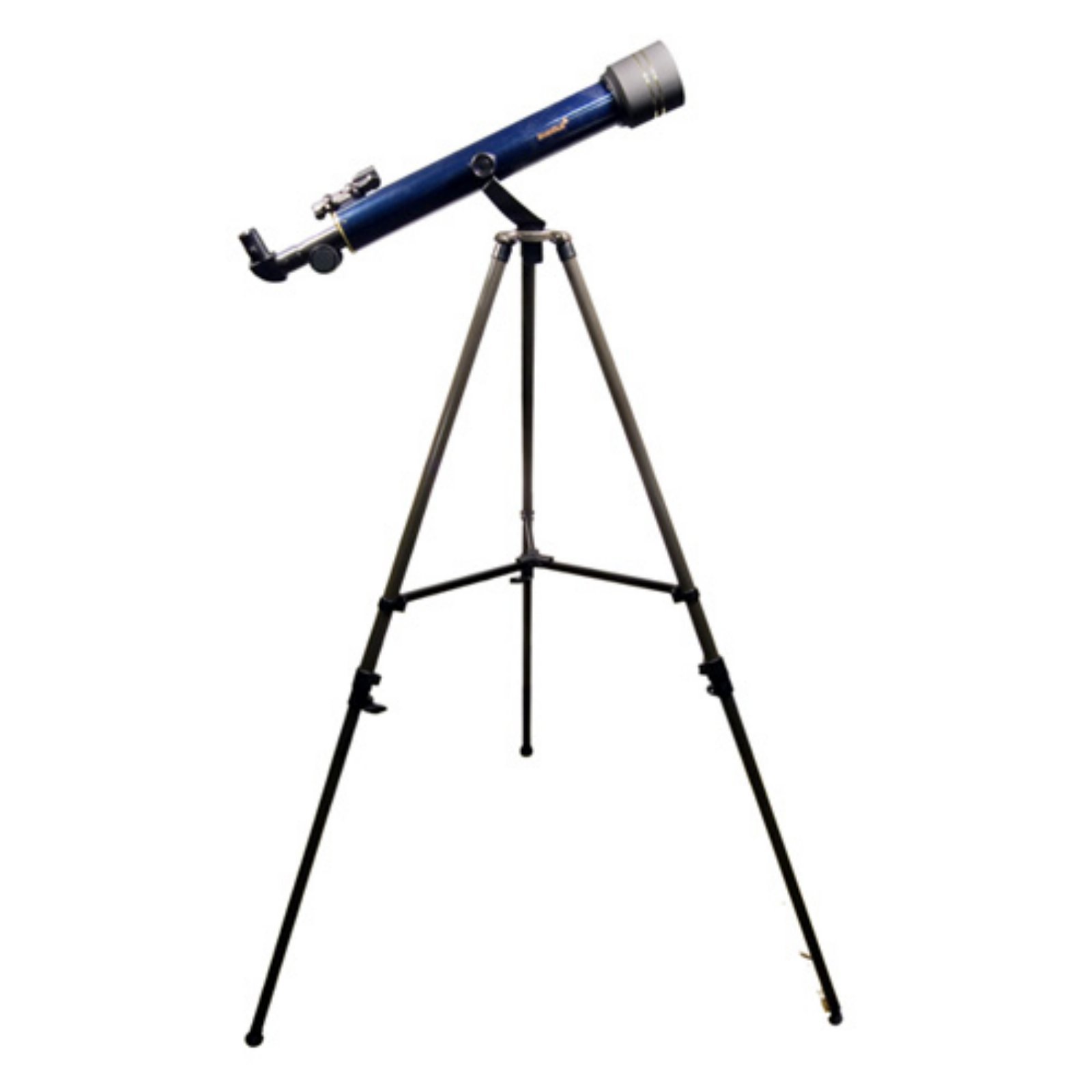 Levenhuk Strike 60 NG Refraktor Teleskop 60mm Kinder Set
