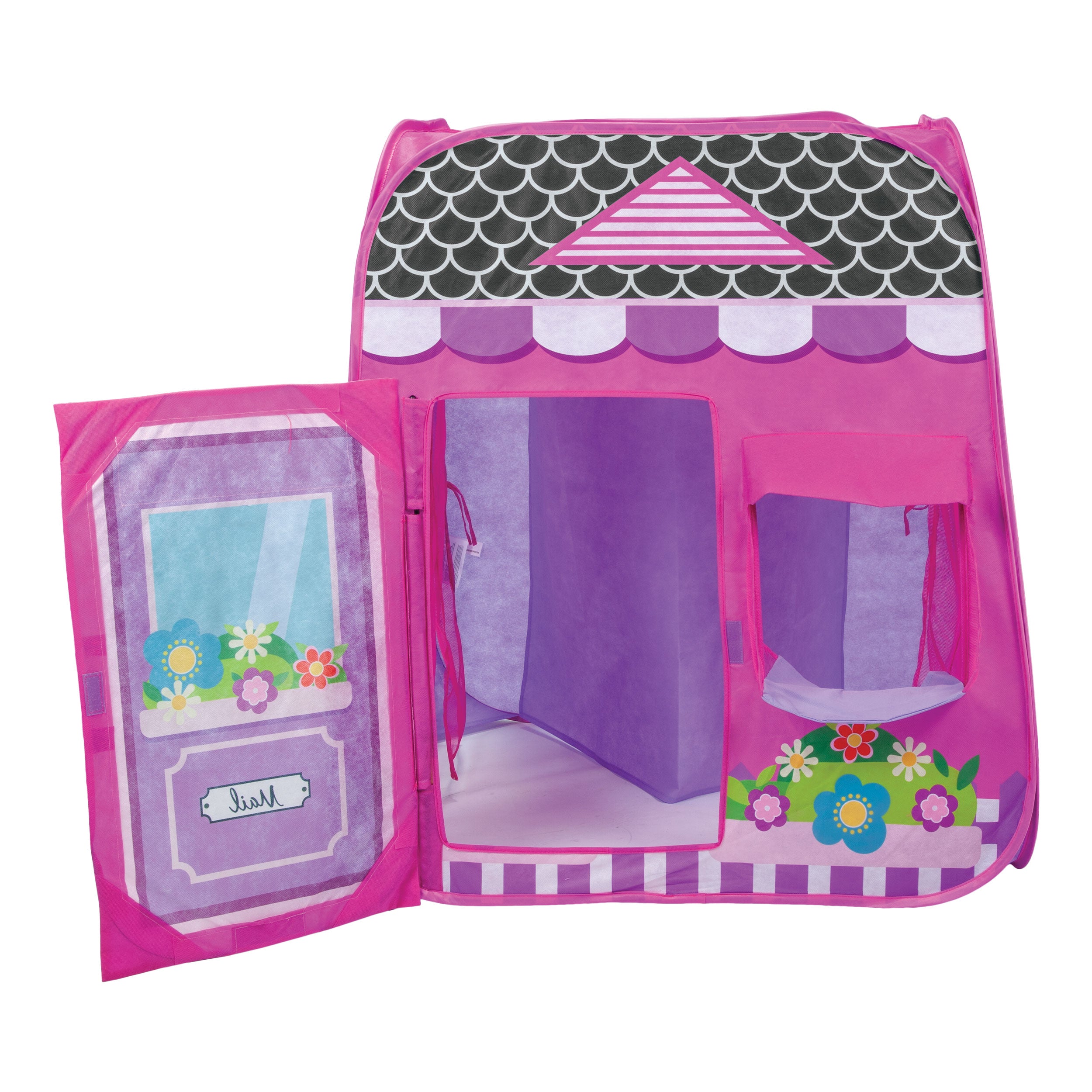 Explore Hut Belle Boutique Spielzelt Kinder ab 3 Jahre