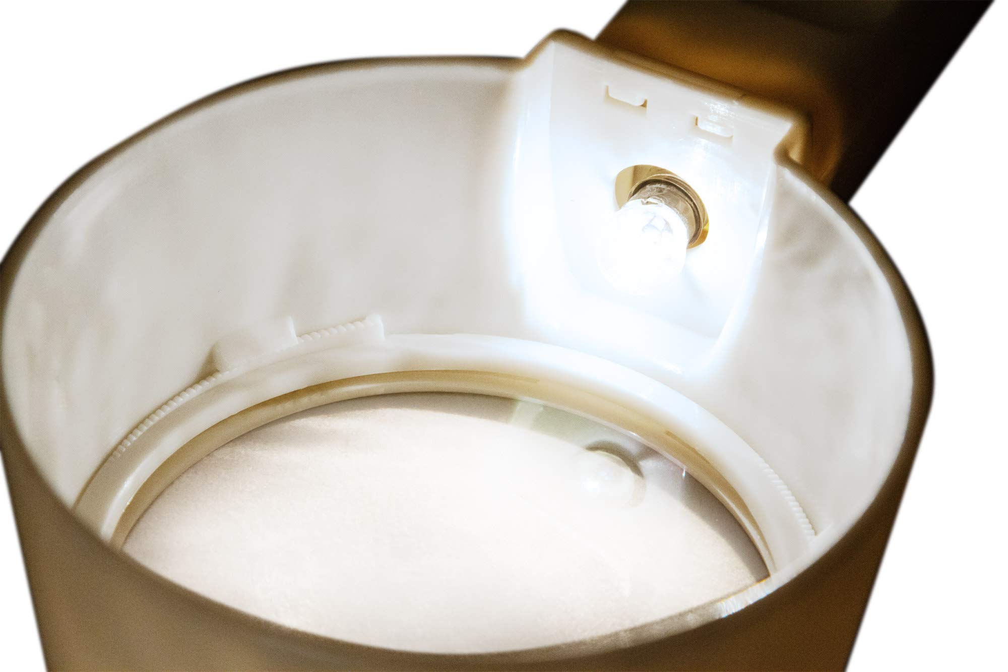 Levenhuk Zeno Handy ZH41 Handlupe LED 2x 6x