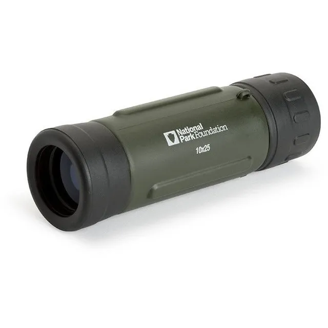 Celestron National Park 10x25 Monokular kompakt Alu