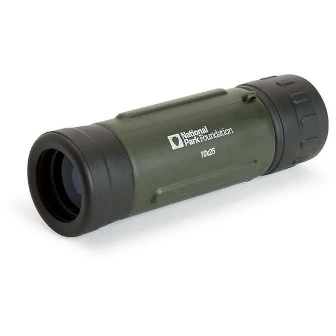 Celestron National Park 10x25 Monokular kompakt Alu