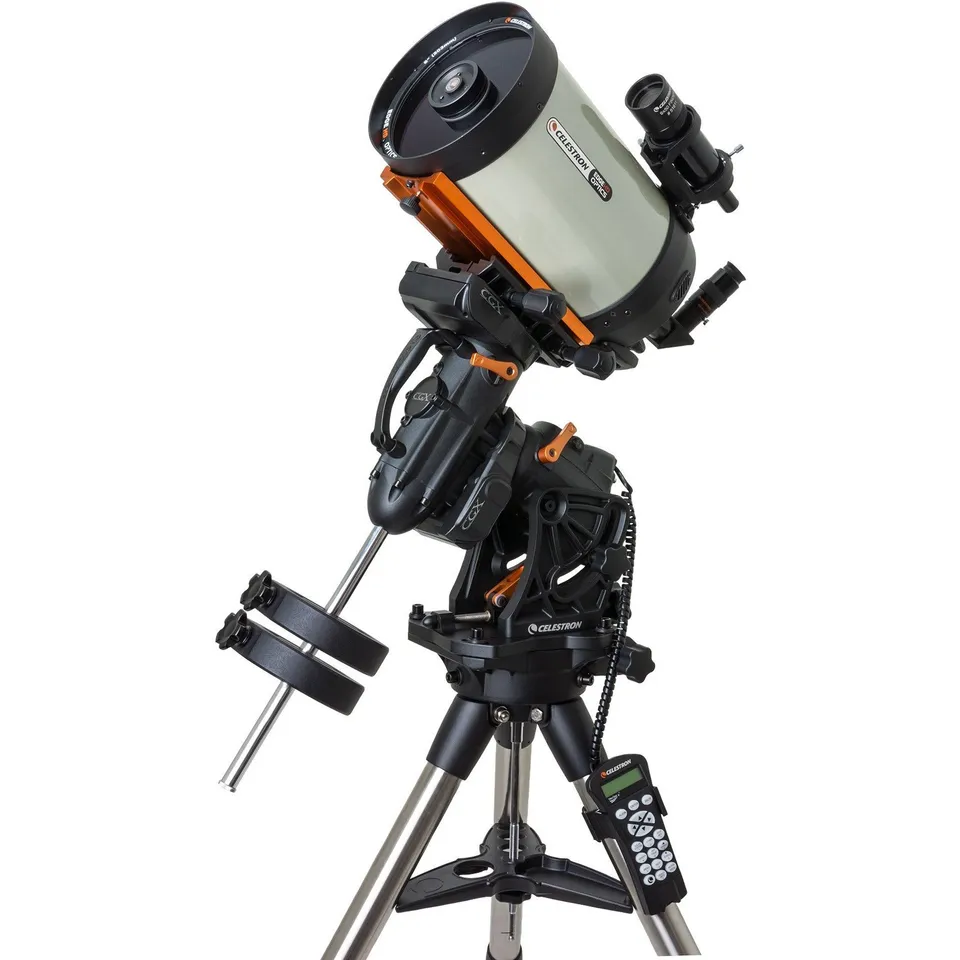 Celestron CGX 800 HD EdgeHD Teleskop 8 Zoll GoTo