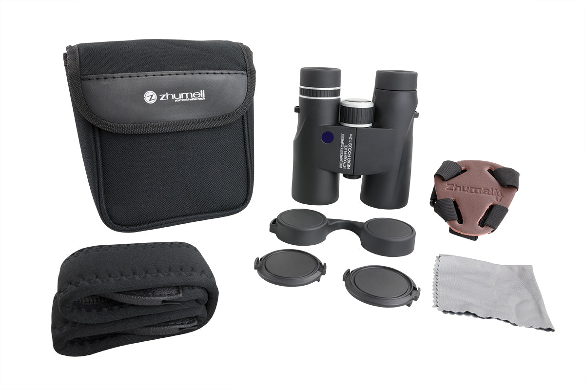 Zhumell Signature 8x42 Fernglas wasserdicht gebraucht