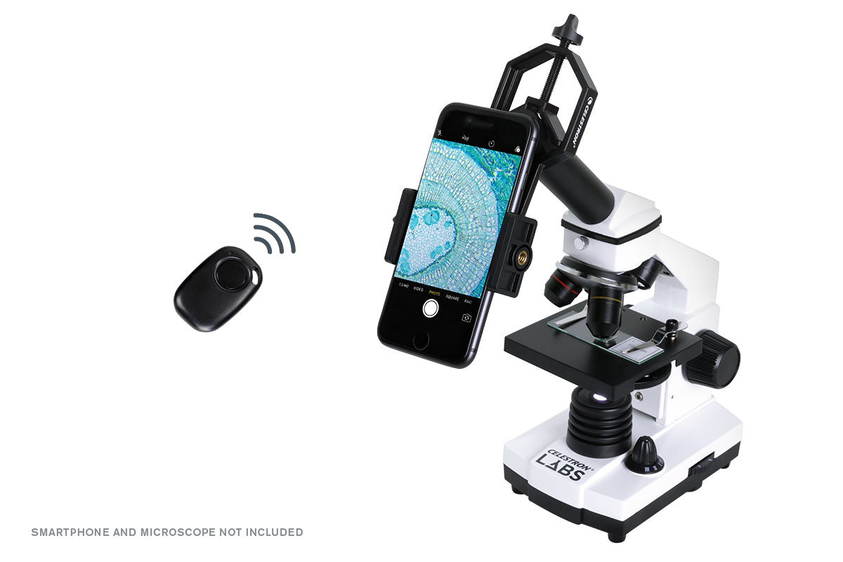 Celestron Smartphone Adapter DX Kit 1,25" Gebraucht