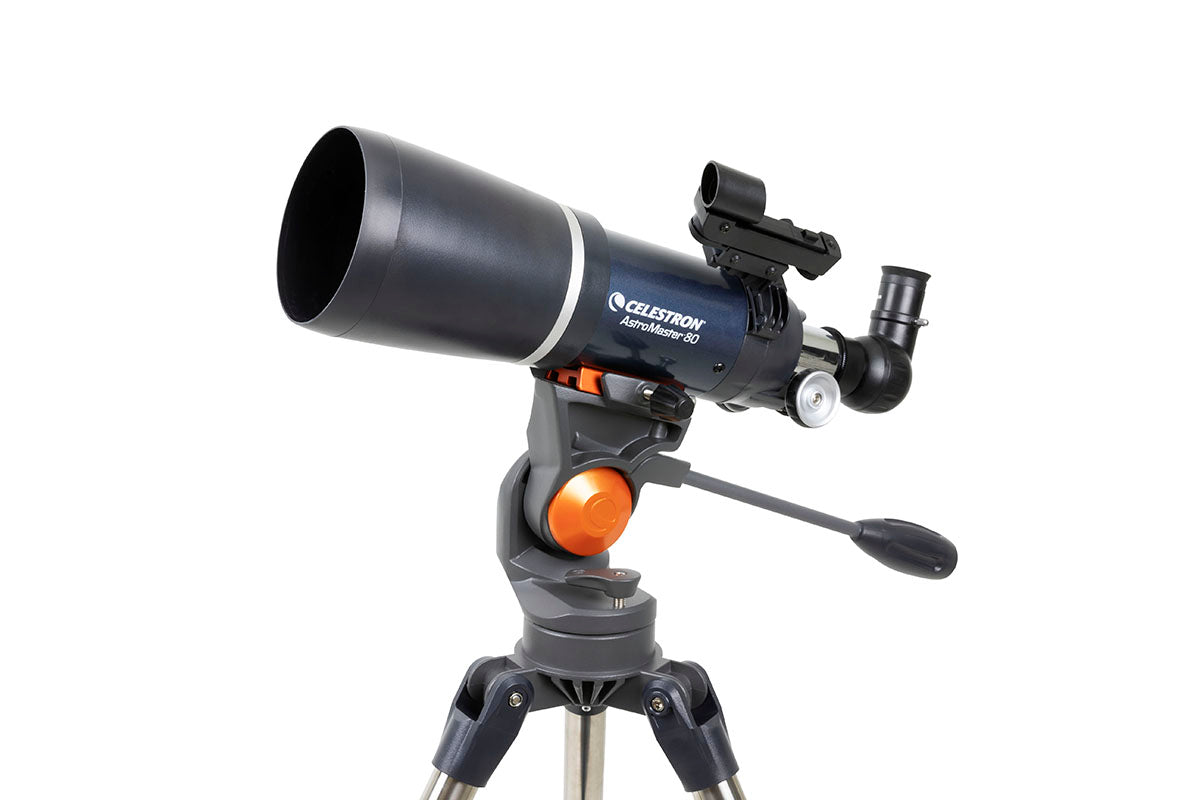 Celestron AstroMaster 80AZS Teleskop 80 mm Refraktor