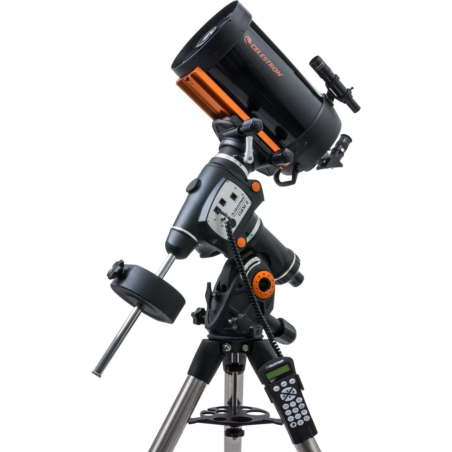 Celestron CGEM II 800 Schmidt-Cassegrain Teleskop 8 Zoll