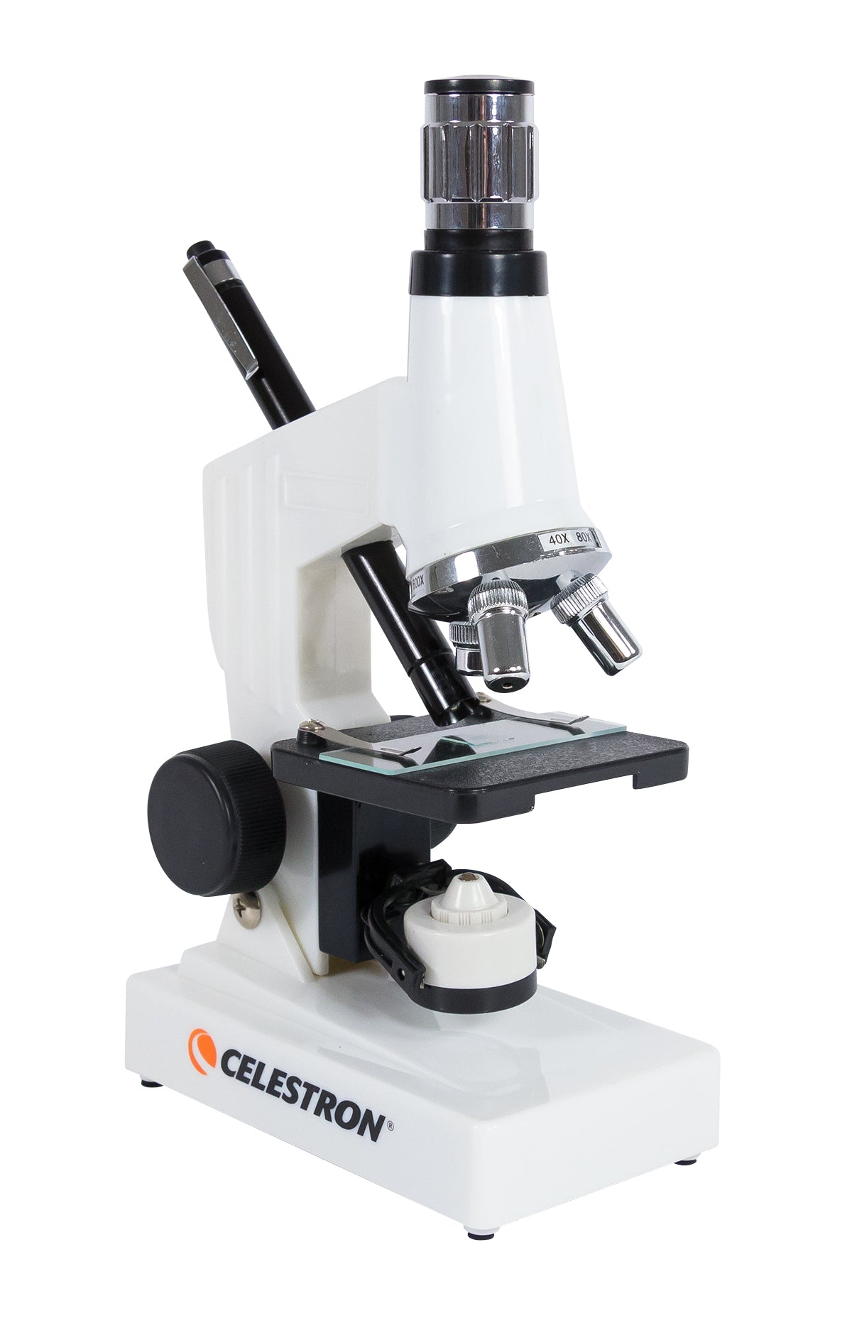 Celestron Labs Mikroskop Kit 60x-600x LED monokular