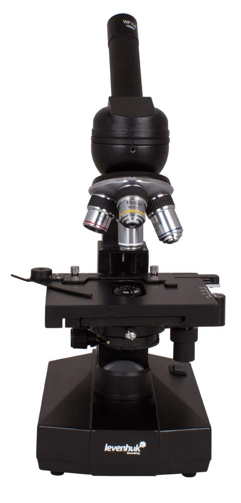 Levenhuk D320L 3.1M Digital-Mikroskop monokular