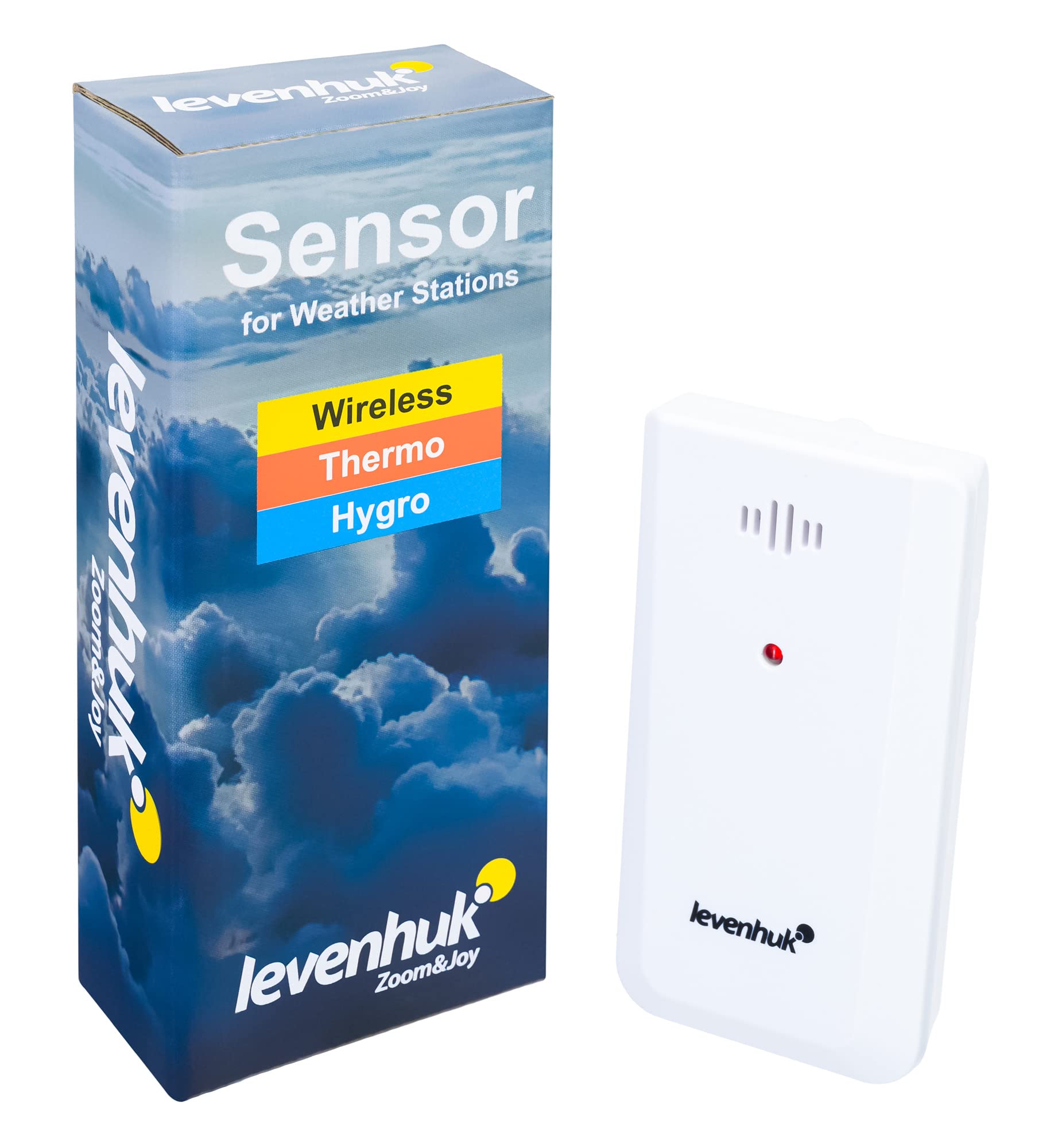 Levenhuk Wezzer LS30 Funksensor Wetterstation Temperatur
