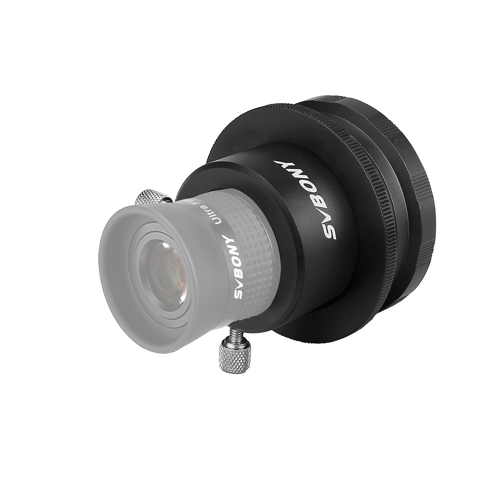 SVBONY SV149 M42 CCD-Adapter Nikon AF 1,25 Zoll Metall