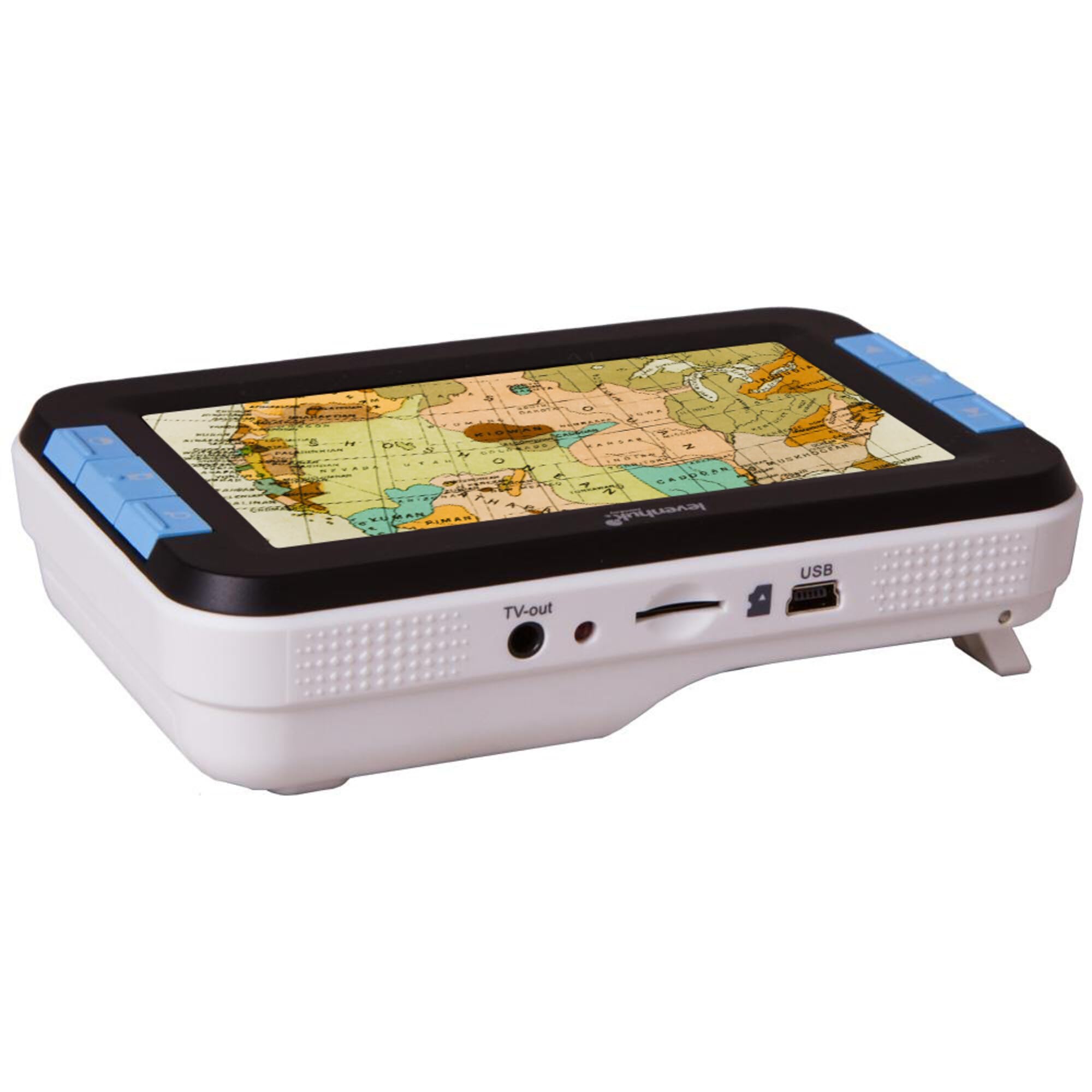Levenhuk DTX 43 Digitale Lupe 4,3" LCD 14x LED