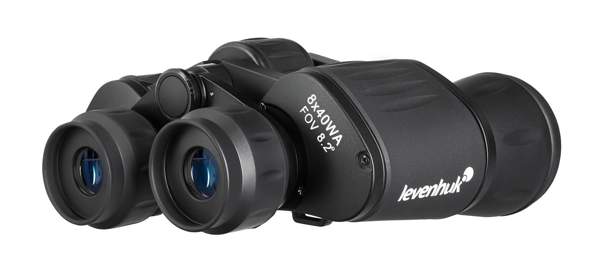 Levenhuk New Atom 8x40 Fernglas Porro leicht Stativ