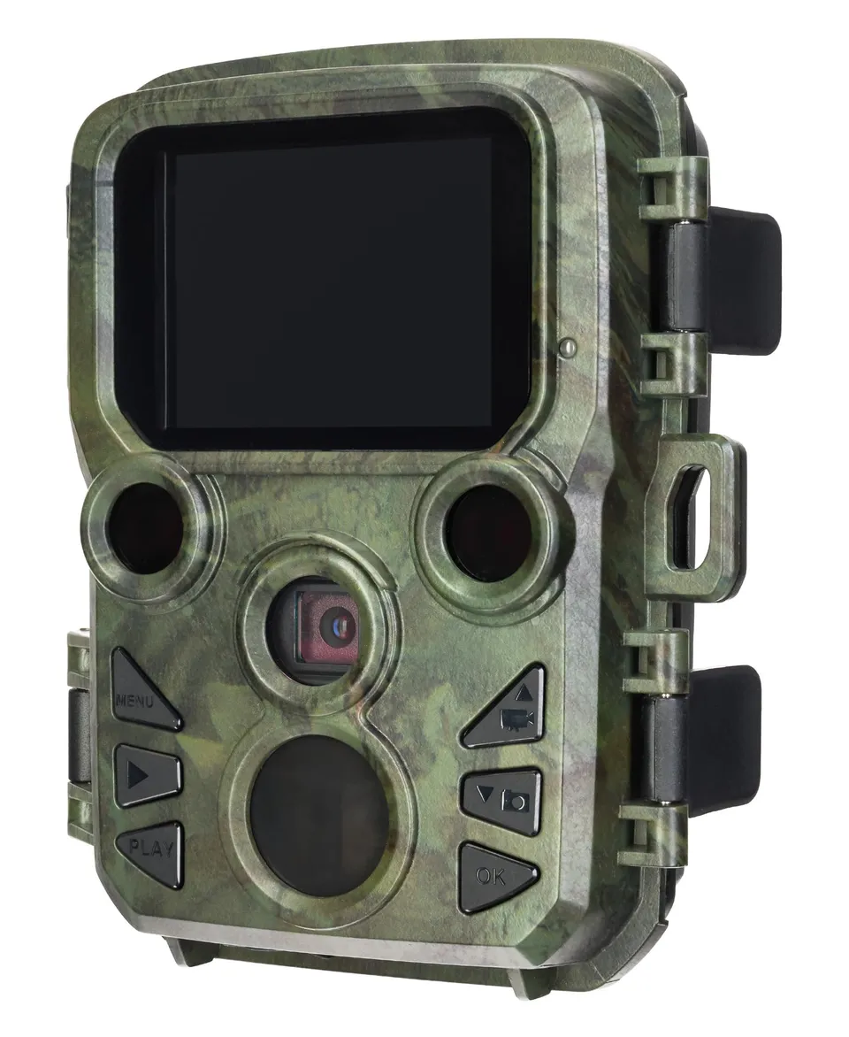Levenhuk FC200 Wildkamera 8 MP Nachtsicht 32 GB wasserdicht