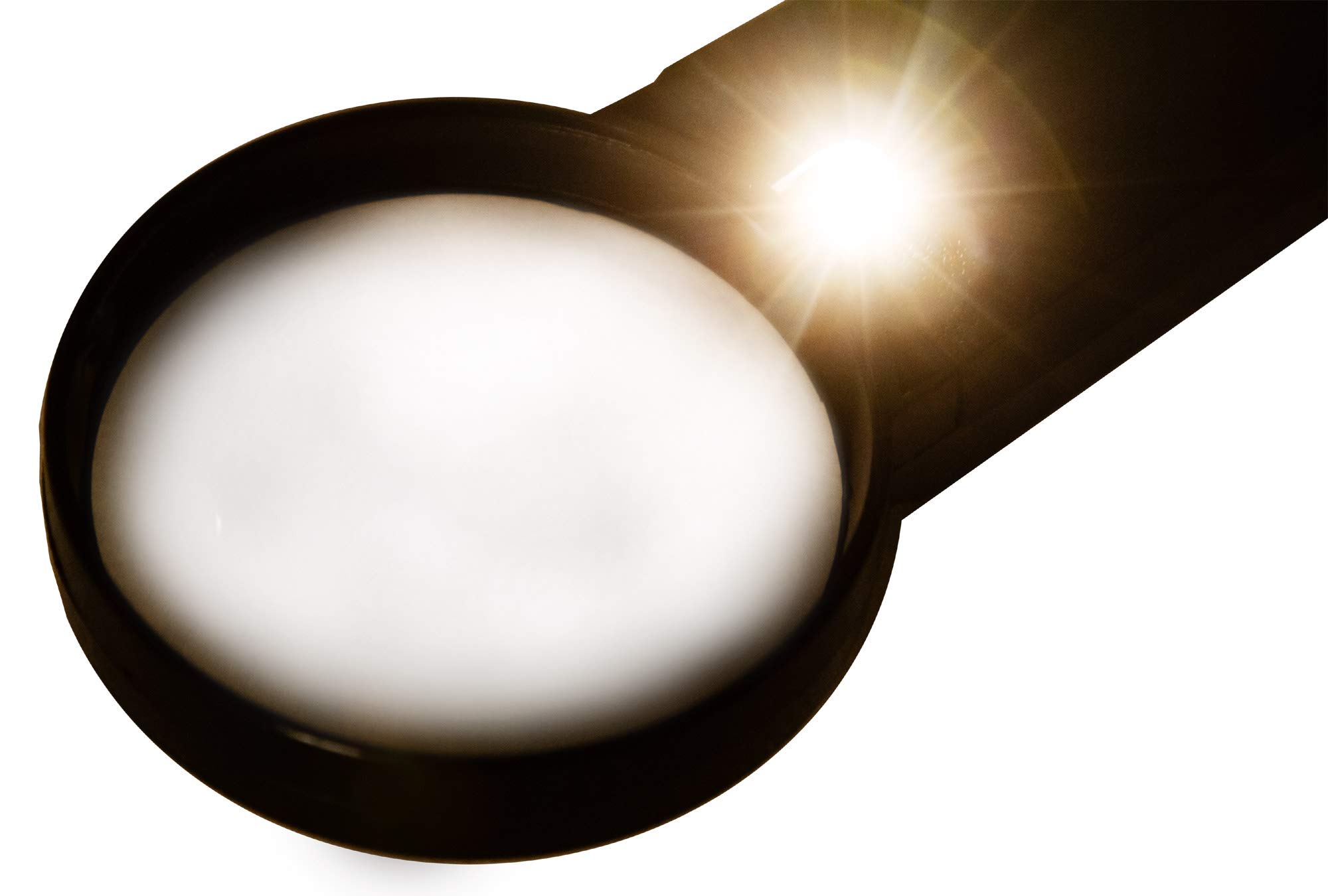 Levenhuk Zeno Handy ZH33 Handlupe LED 3x 75 mm