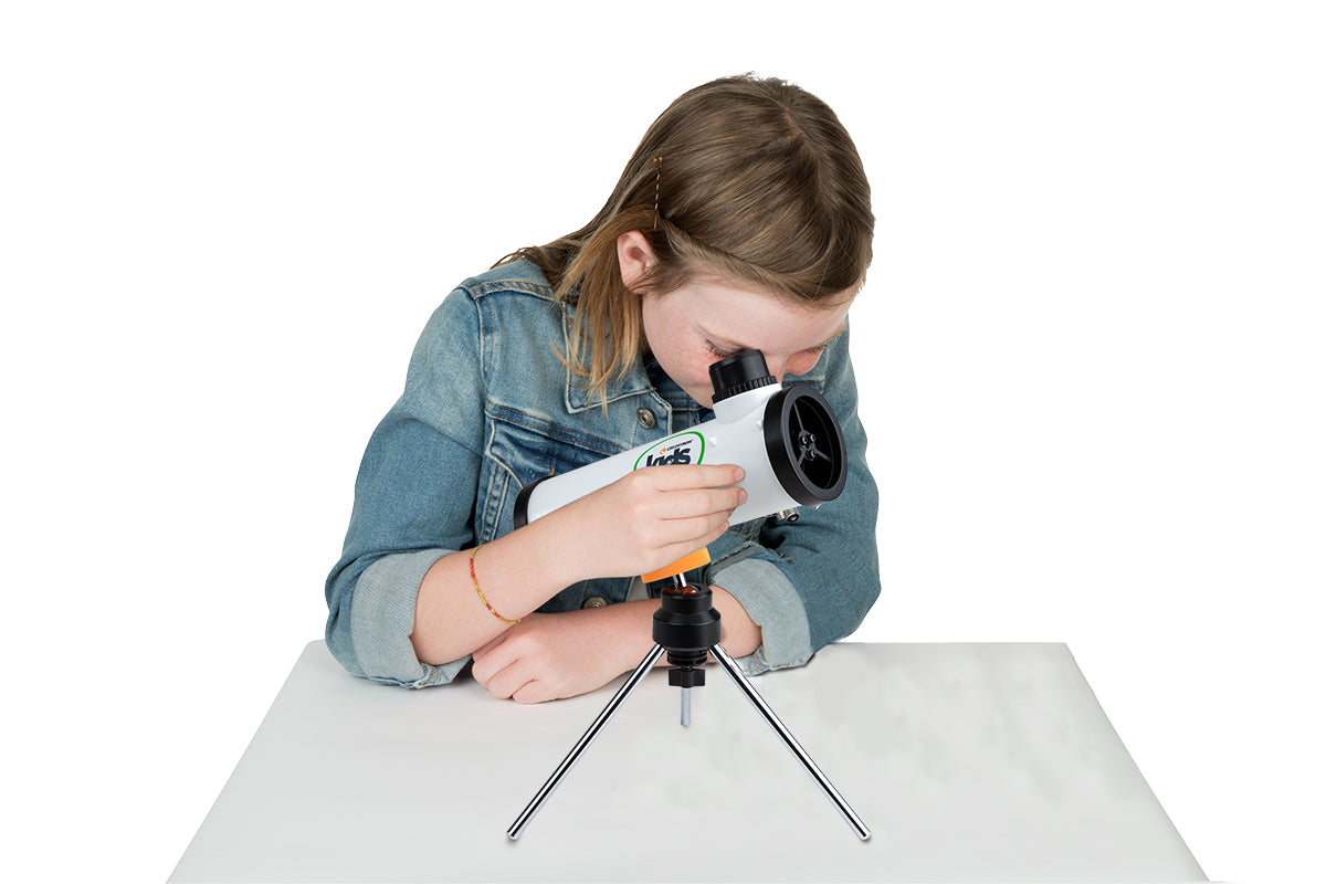 Celestron Kids 50mm Newton Kinderteleskop Reflektor