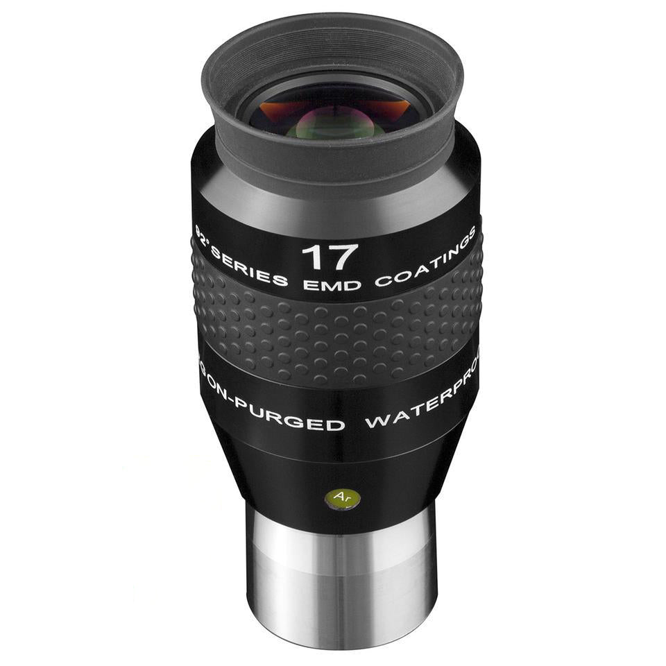 Explore Scientific 92° Okular 17mm 2 Zoll wasserdicht Weitwinkel