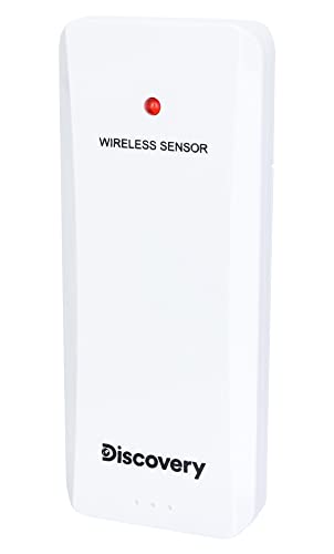 Discovery Report W20-S Funksensor Wetterstation Außensensor